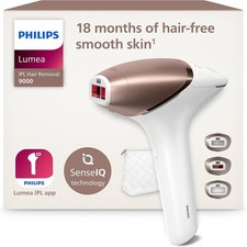 Philips Lumea IPL 9000 Hair
