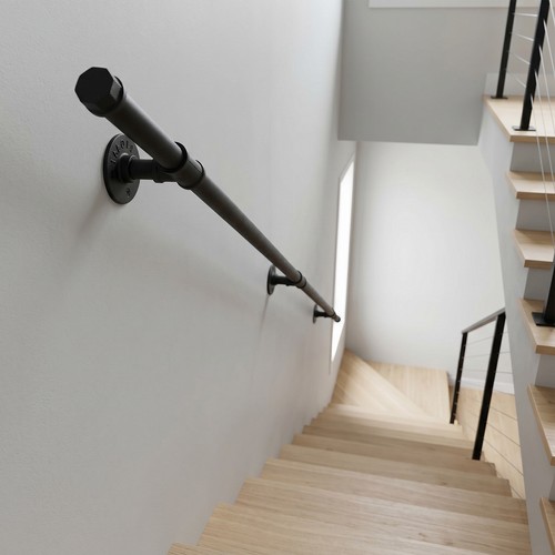 100 200 300cm handrail stair - 300cm,