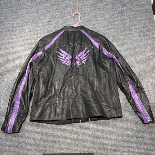 Milwaukee leather womens xxl - leather,