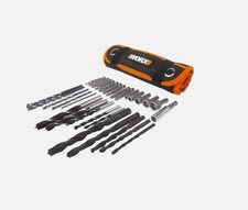 WORX WA1108 30-Piece Drill and Driver Bit Universal Compatibility Set