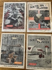 Lot of Four "The Southern