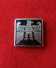 HELLS ANGELS 1970'S ENAMEL
