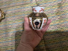 Antique Royal Crown Derby Old