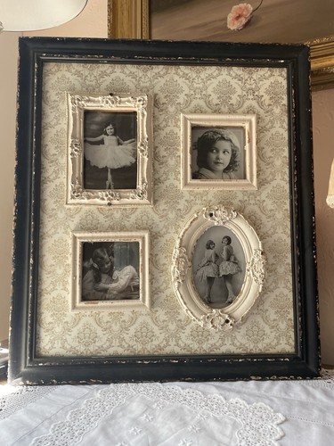 Vintage style ornate baroque - vintage,