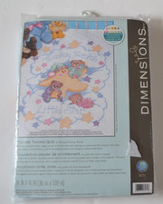 Dimensions Baby Quilt Twinkle