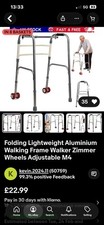 Folding Lightweight Aluminium