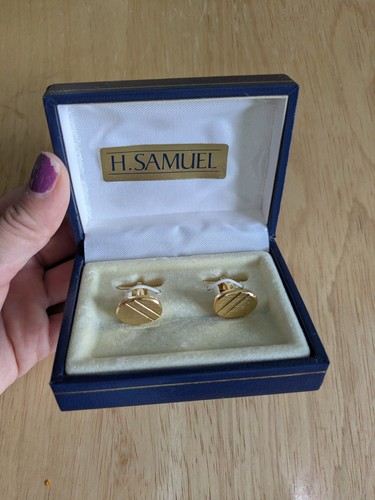 Vintage samuel gold - samuel,