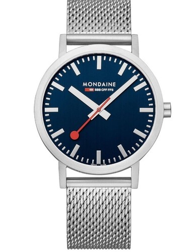 Mondaine a6603036040sbj men - mondaine, men's