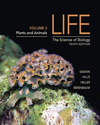 Life the science biology - the, of