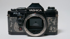 Yashica FX-D Quartz 35mm SLR