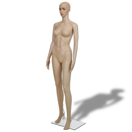 Full body mannequin stand - full,