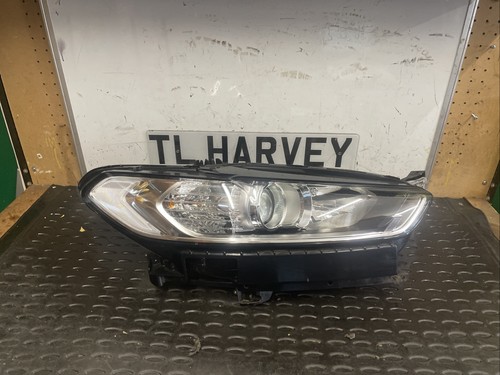 Ford mondeo mk5 driver - ford,