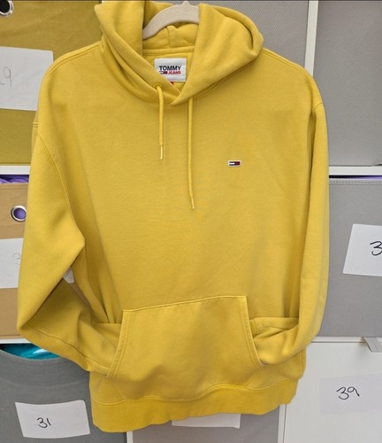 Tommy jeans mens hoodie size - tommy,