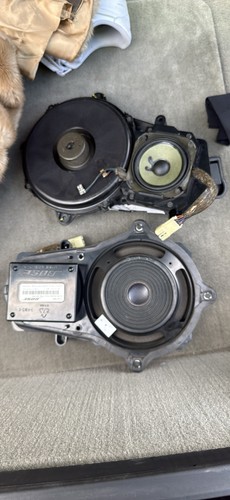 Corvette bose door - 97-04, c5