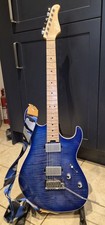 Cort G290 Fat 6-String Electric Guitar - Blue