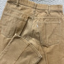 Vtg levis cords mens - vtg,