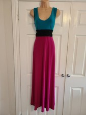 Bnwot Multicoloured Maxi