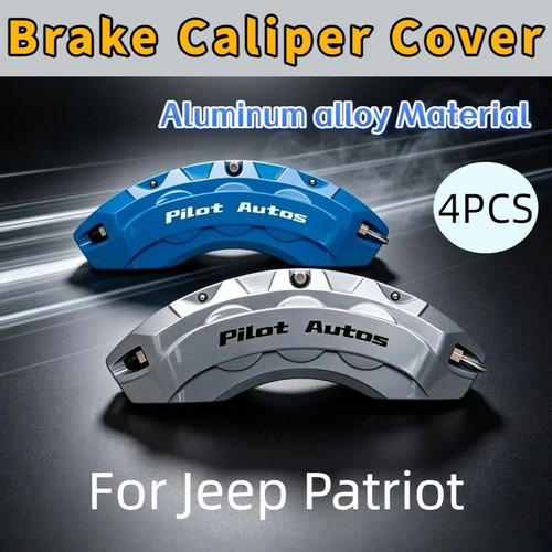 Car brake caliper cover kit - car,