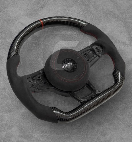 Golf mk7 carbon fibre - carbon,