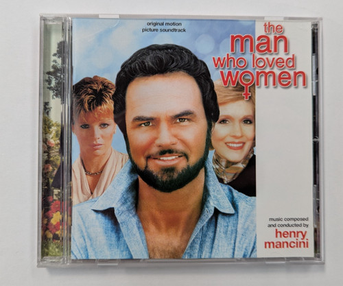 Henry mancini the man - the,