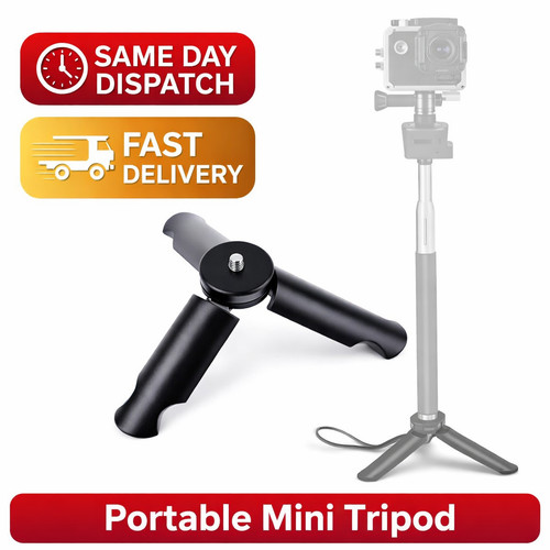 Mini gimbal tripod stand - mini,