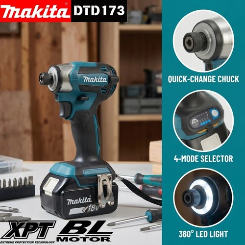 Makita 18v lxt - makita, 180