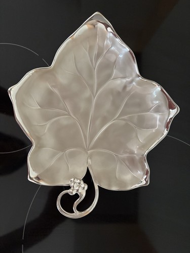 Silver plate wmf - silver, tarnish