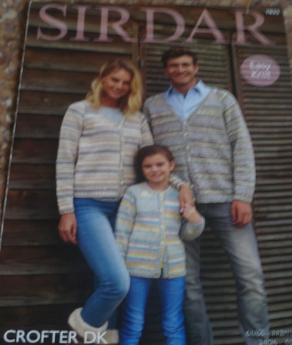 Original sirdar knitting - original,