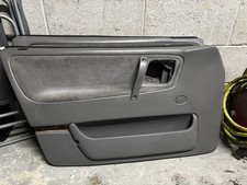 Saab 9000 Door Cards