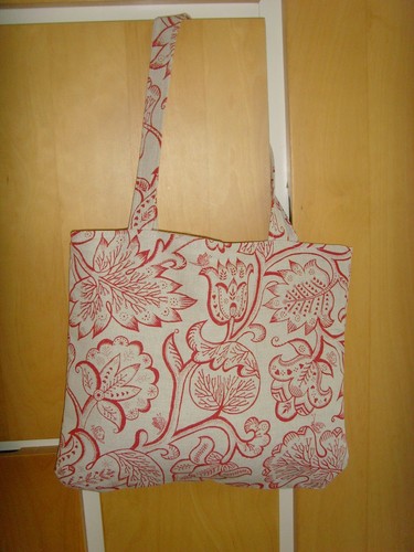 Jacobean art deco beige - jacobean,