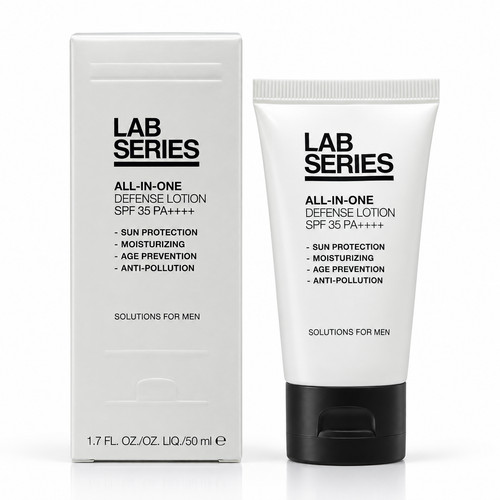 Lab series all one - all-in-one, defense