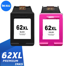 Ink Cartridges Black and