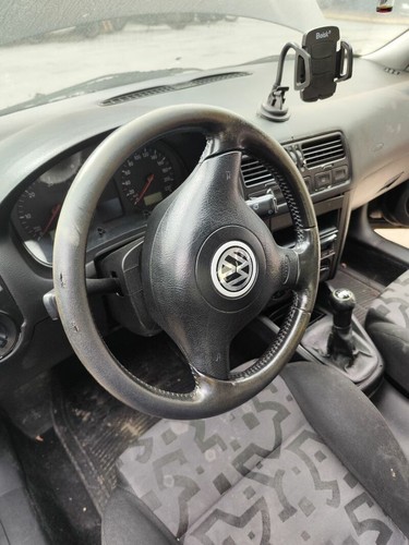 Steering wheel volkswagen - steering, bora