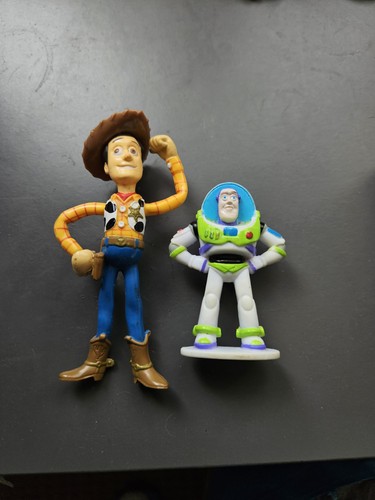 Toy story figures cake - story, figures/cake