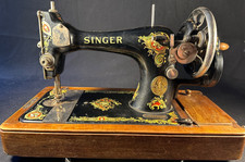 Singer 1915 Hand Crank Sewing
