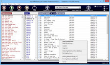 Karaoke song book creator - karaoke,