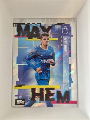 Topps premier league flagship - league,