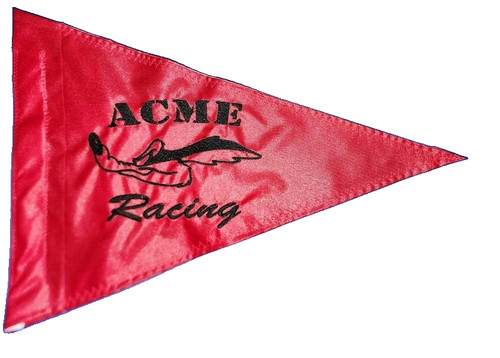 Wylie coyote acme racing - wylie,