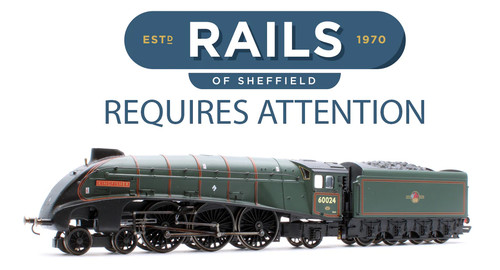 Hornby gauge r2203 - gauge, br