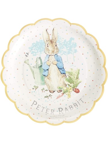 Peter rabbit classic - peter, tableware