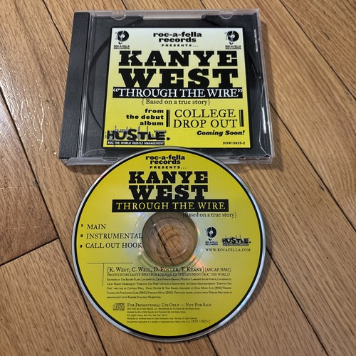 Kanye west rare radio station - west,