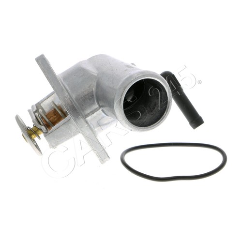 Engine coolant thermostat - thermostat, fits