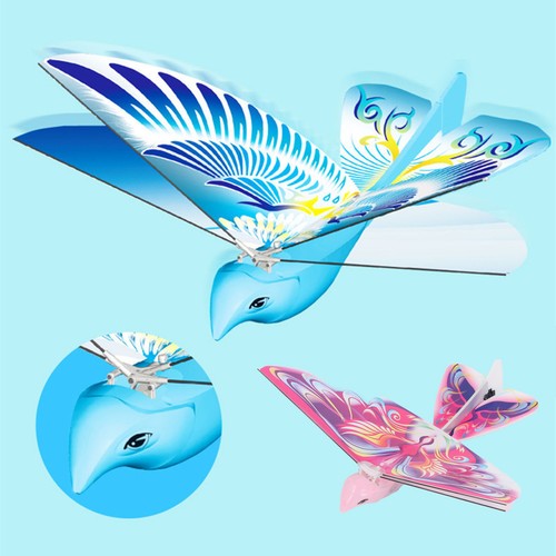Flapping wings bird - flapping,