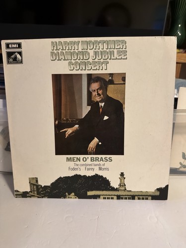 Harry mortimer diamond - mortimer,