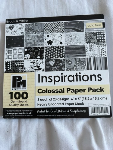 Paper mania inspirations - paper,