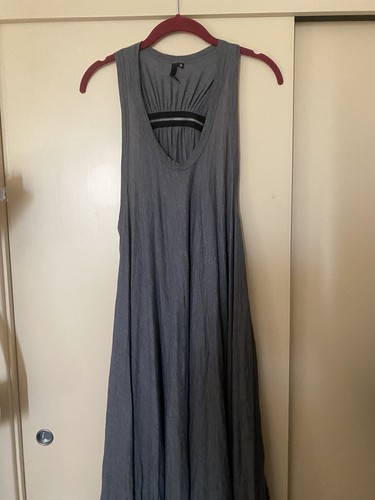 Yong kim crinkle size - 10, grey