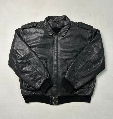 Pilot aviation leather - leather, jackets