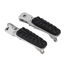 1 Pair Front Footrests Rider
