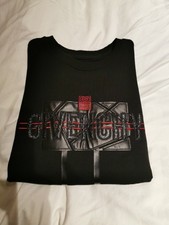 Smart Mens.. . Full Sleeve Crew Neck Top In Black By GIVENCHY