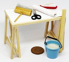 Dolls House Filled Decorators